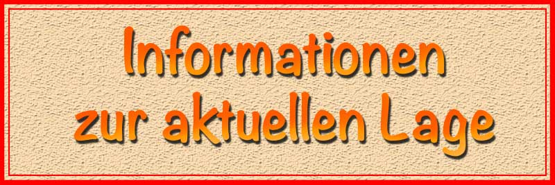 aktuelle informationen